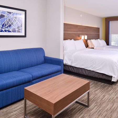 Holiday Inn Express & Suites Selma By Ihg Eksteriør bilde
