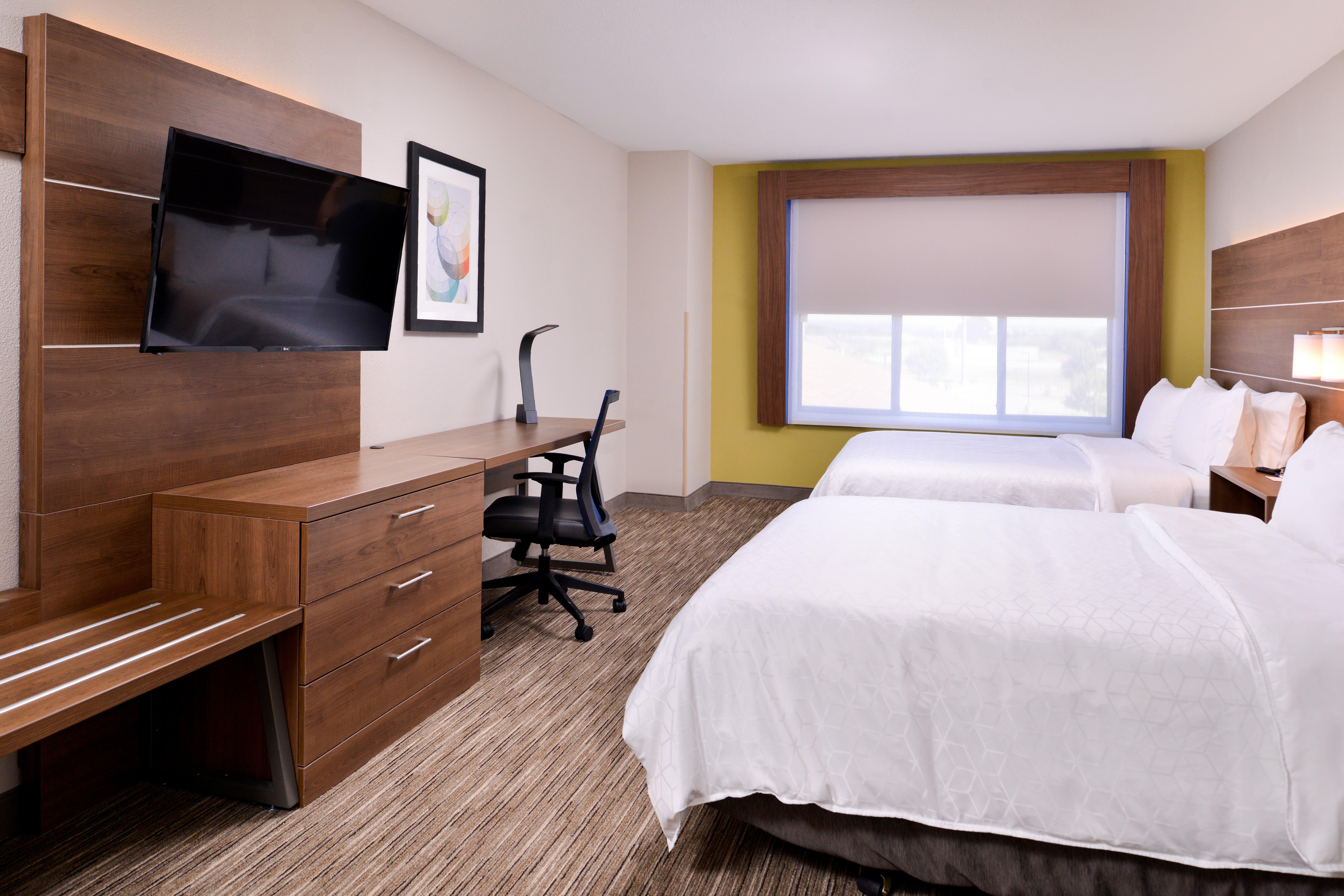 Holiday Inn Express & Suites Selma By Ihg Eksteriør bilde