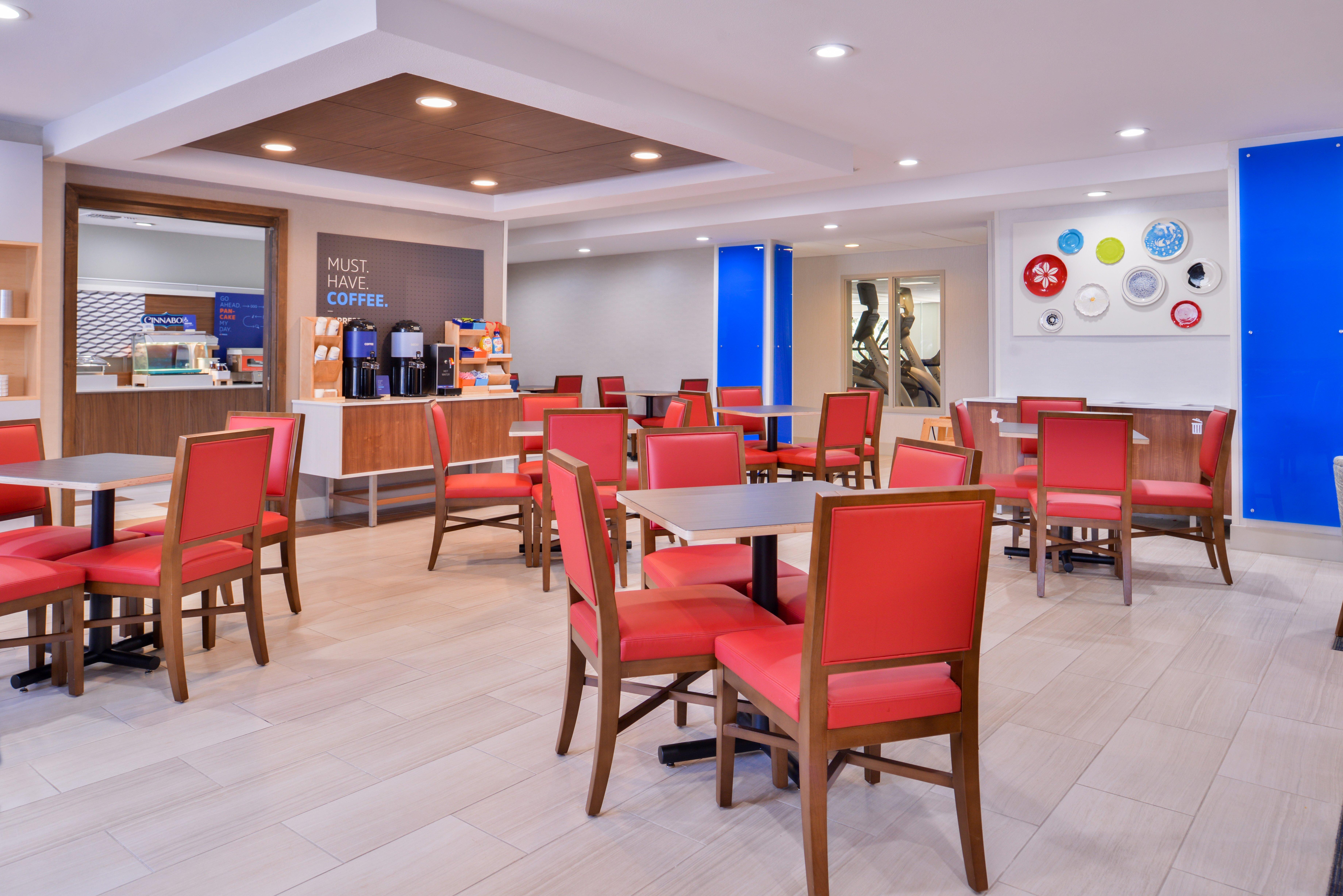 Holiday Inn Express & Suites Selma By Ihg Eksteriør bilde