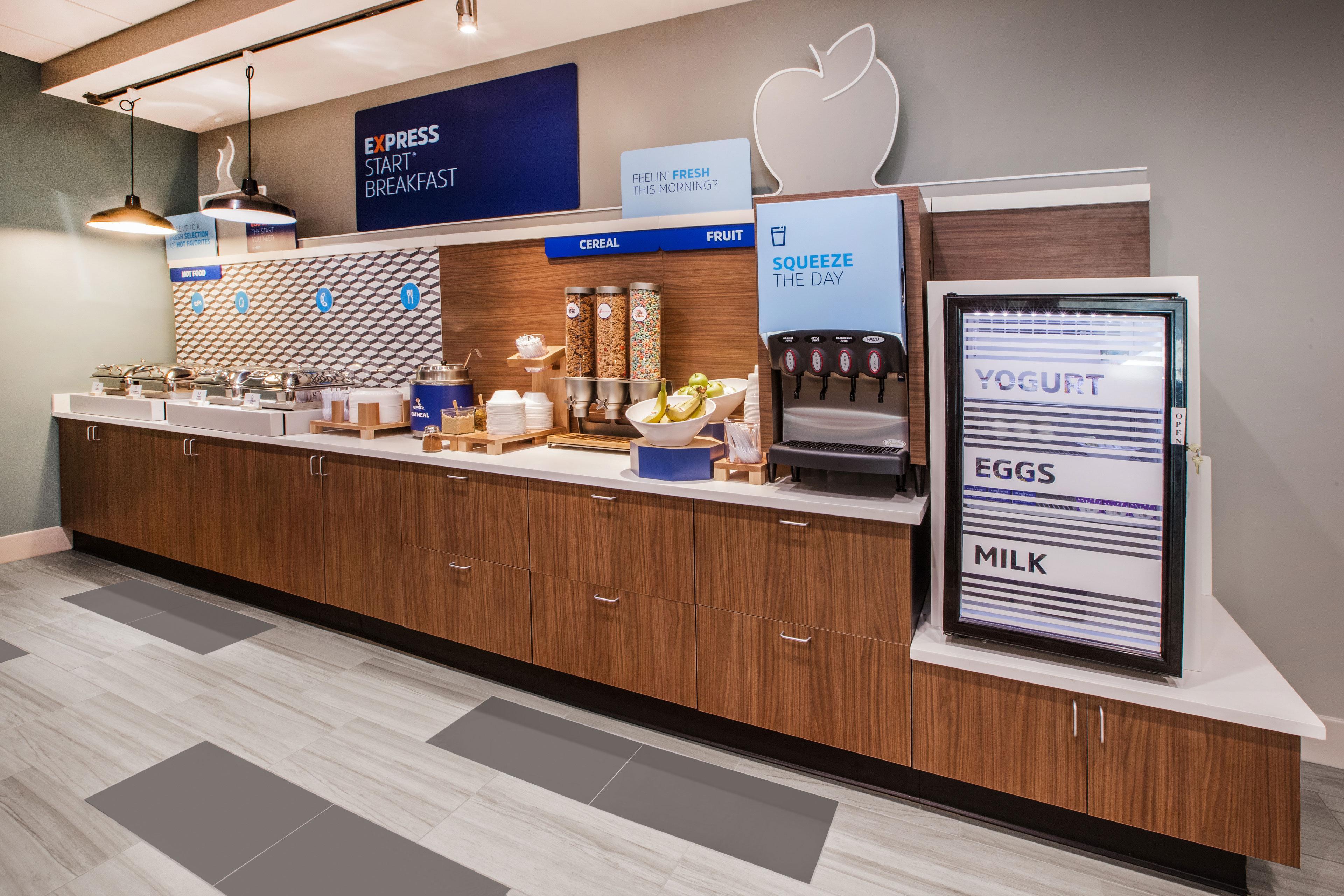 Holiday Inn Express & Suites Selma By Ihg Eksteriør bilde