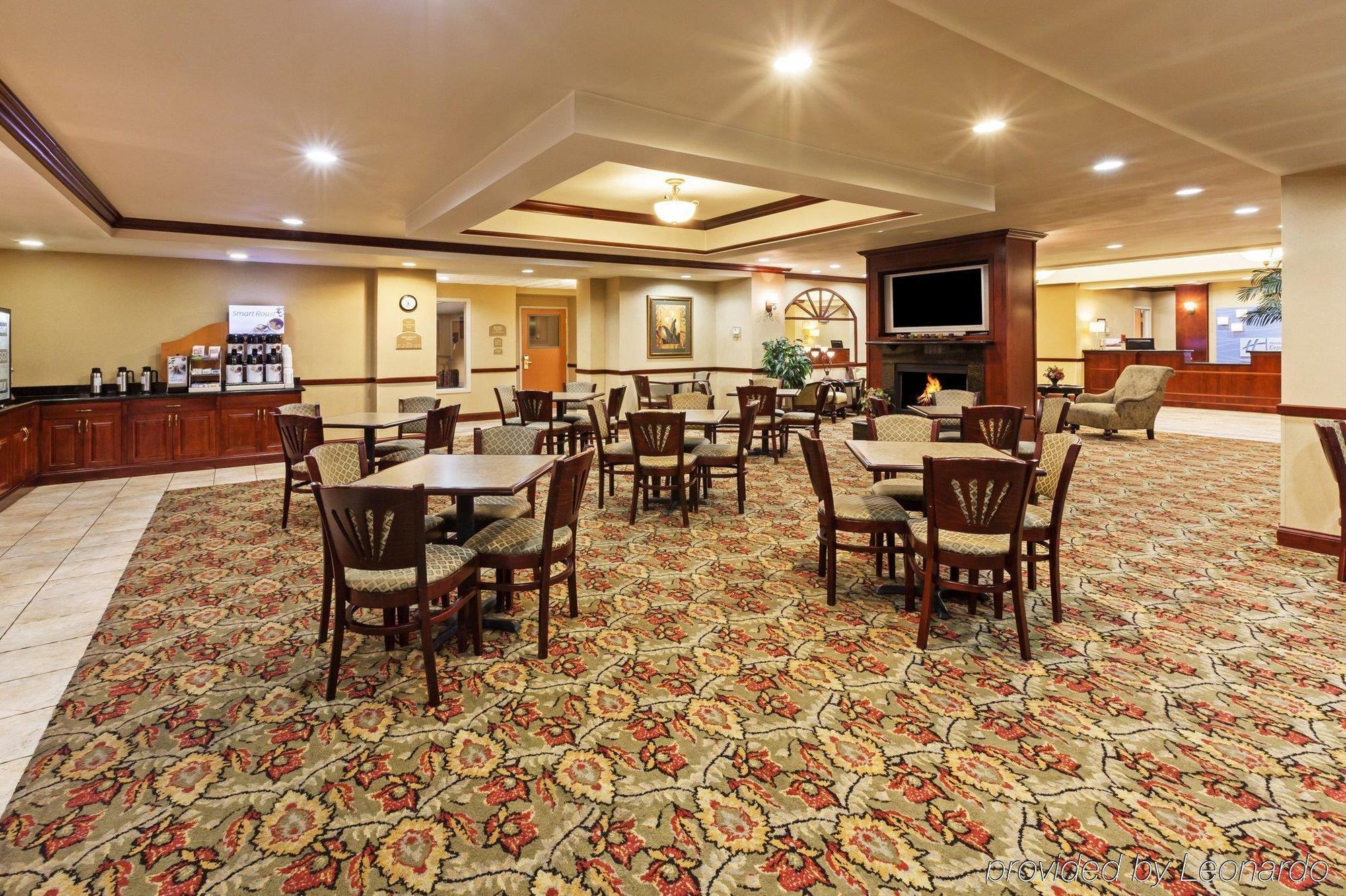 Holiday Inn Express & Suites Selma By Ihg Eksteriør bilde