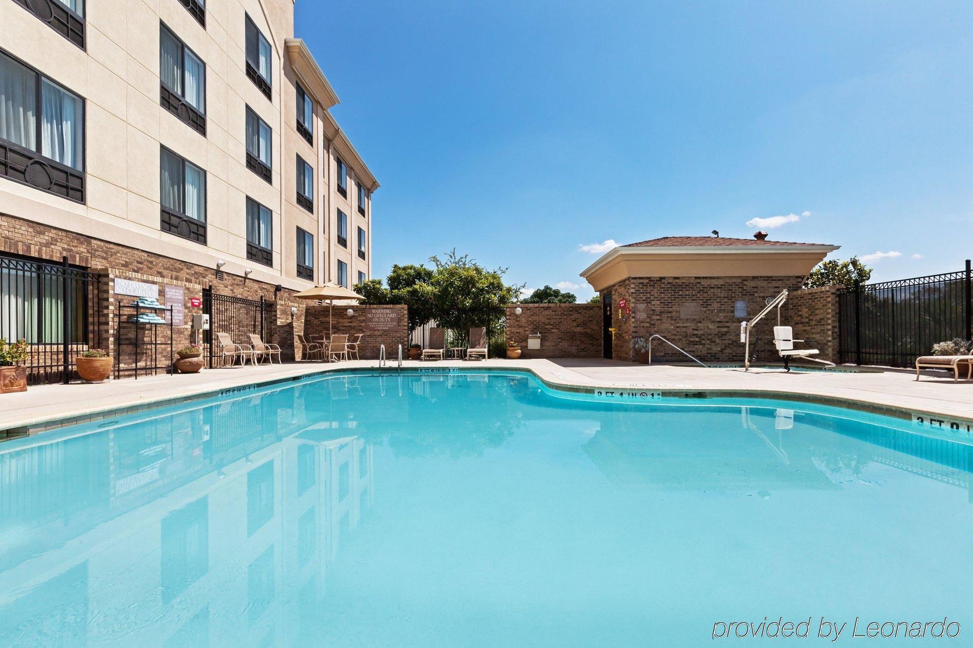 Holiday Inn Express & Suites Selma By Ihg Eksteriør bilde