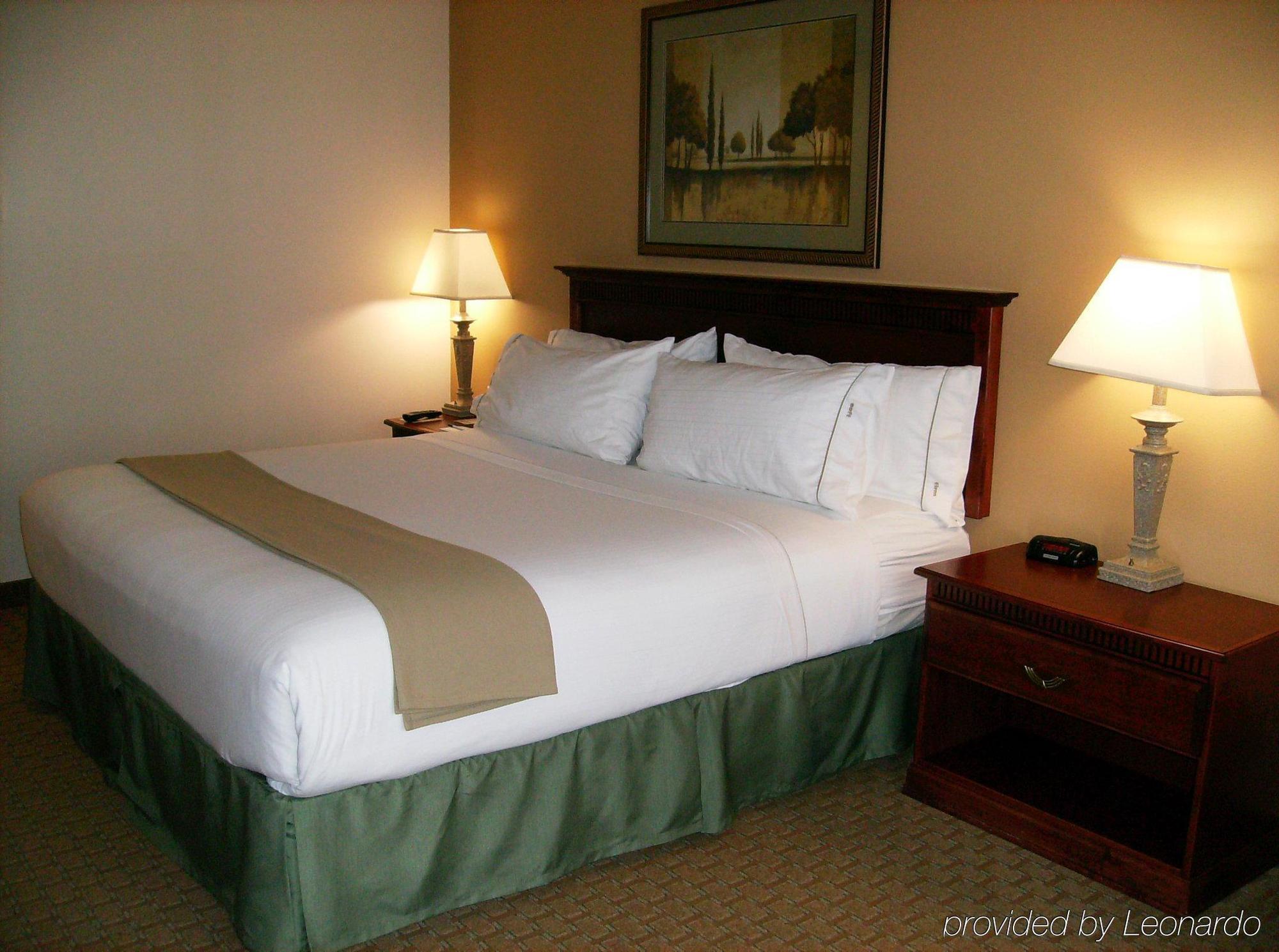 Holiday Inn Express & Suites Selma By Ihg Eksteriør bilde