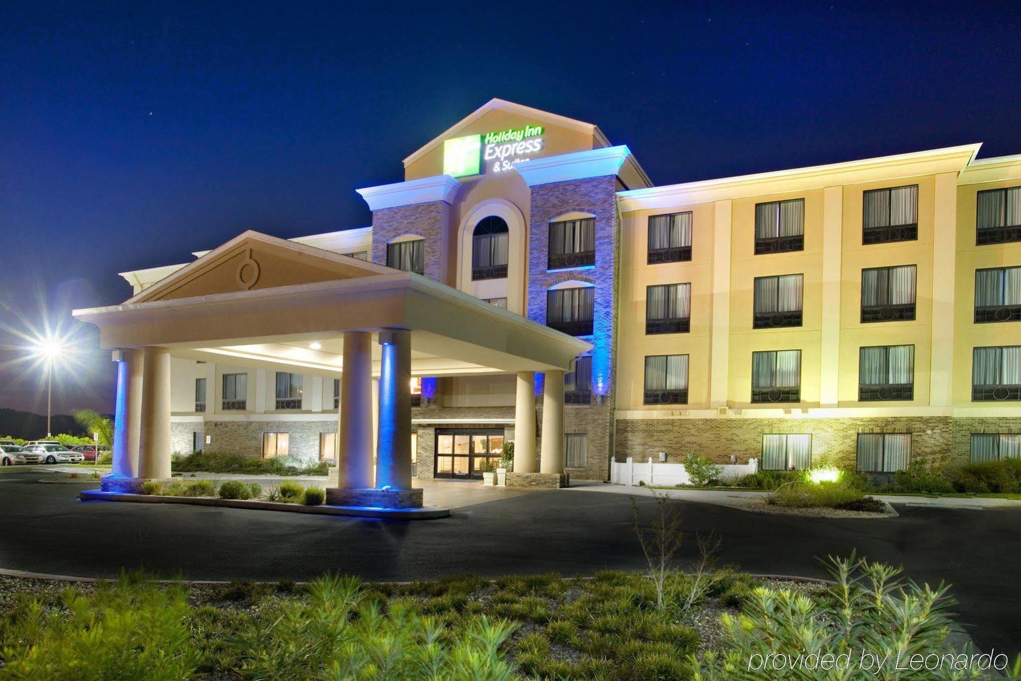 Holiday Inn Express & Suites Selma By Ihg Eksteriør bilde
