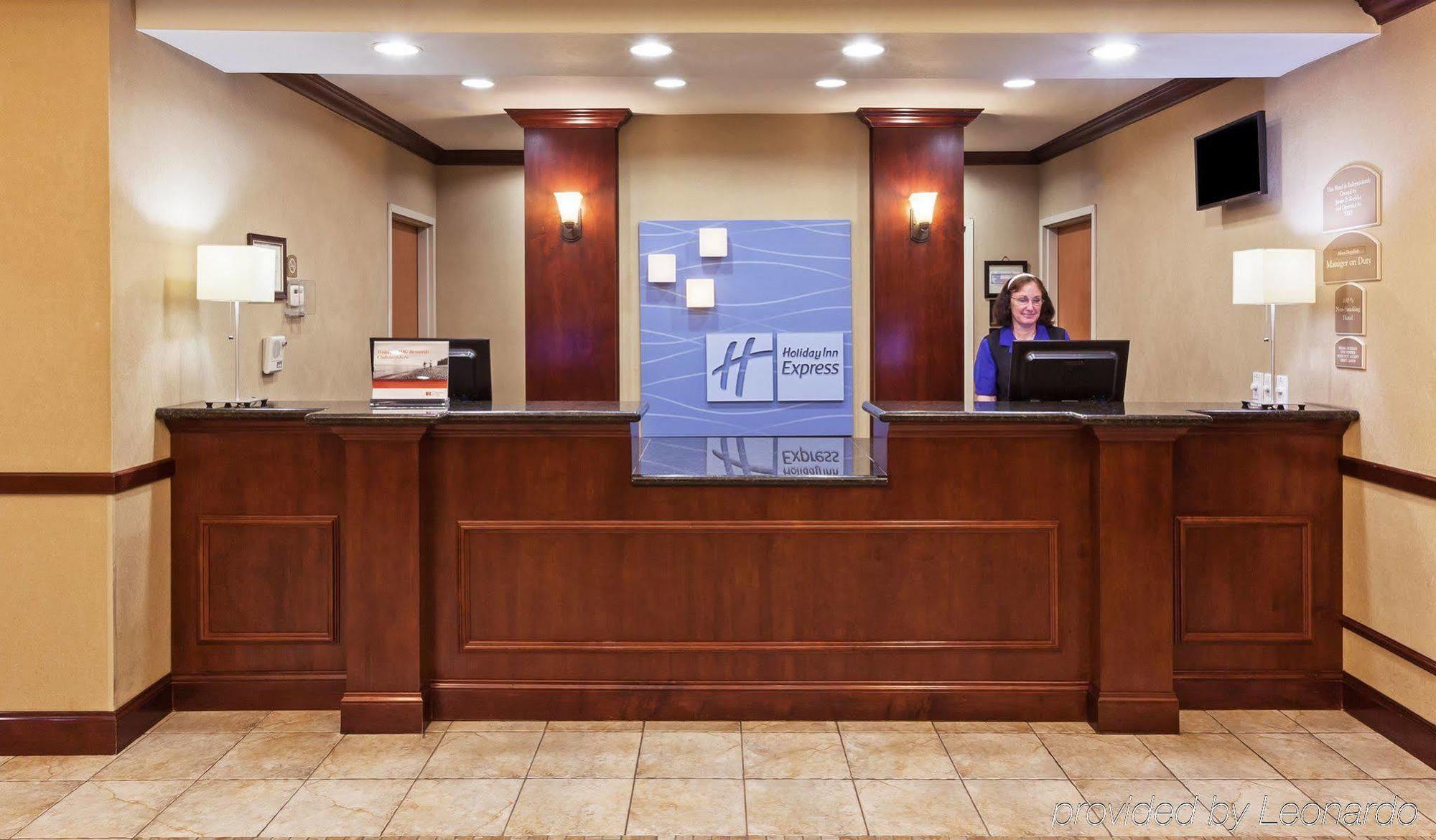 Holiday Inn Express & Suites Selma By Ihg Eksteriør bilde